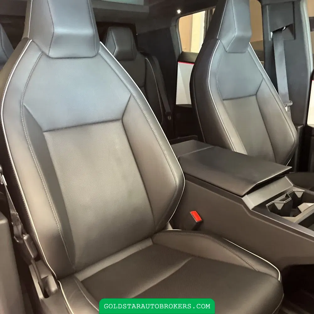 2024 Tesla Cybertruck CyberBeast