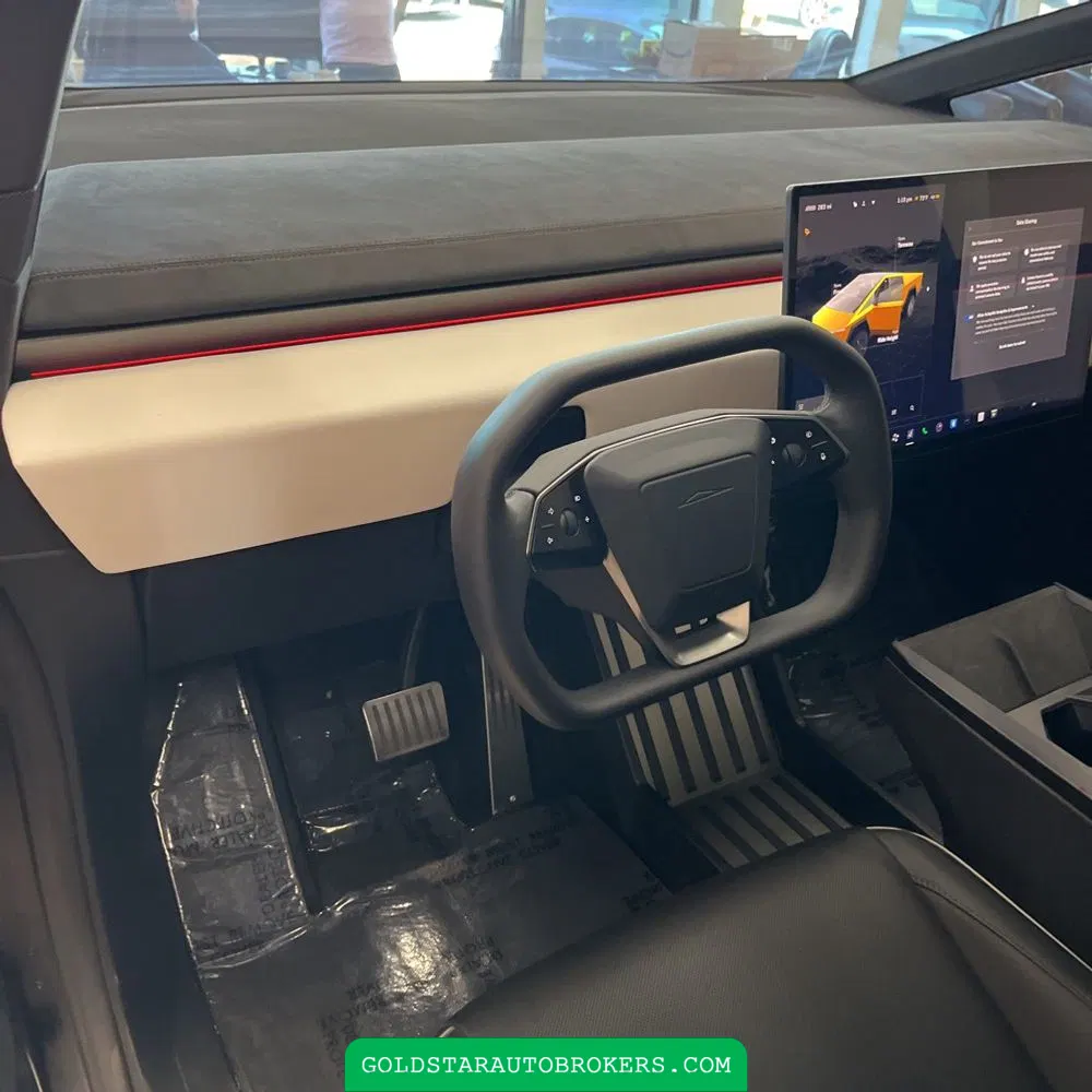 2024 Tesla Cybertruck CyberBeast
