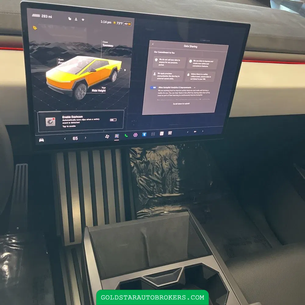 2024 Tesla Cybertruck CyberBeast