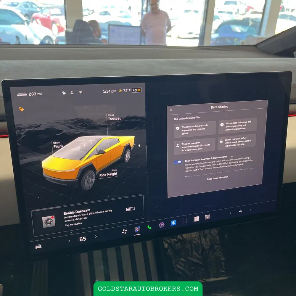 2024 Tesla Cybertruck CyberBeast