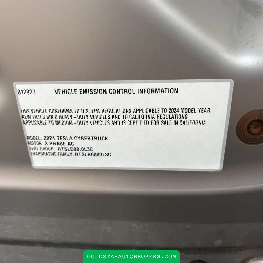 2024 Tesla Cybertruck CyberBeast