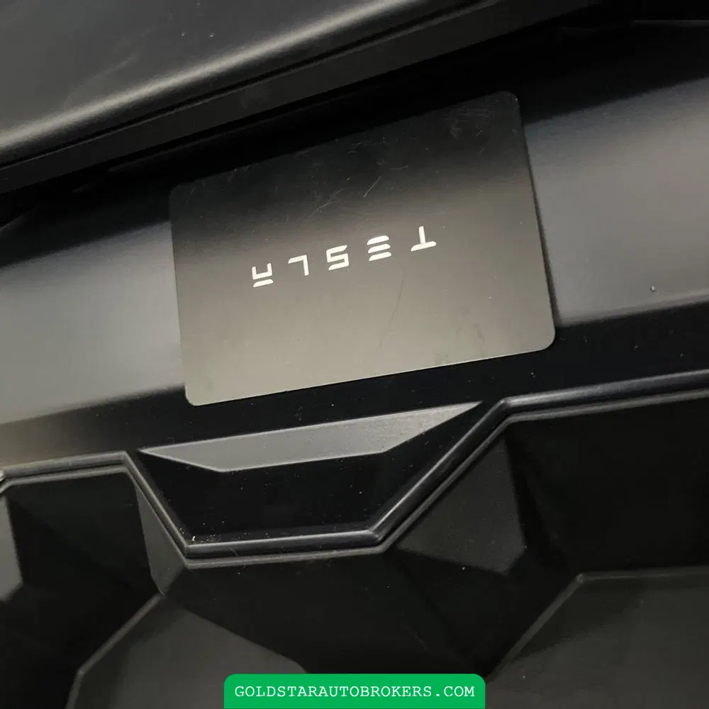 2024 Tesla Cybertruck CyberBeast