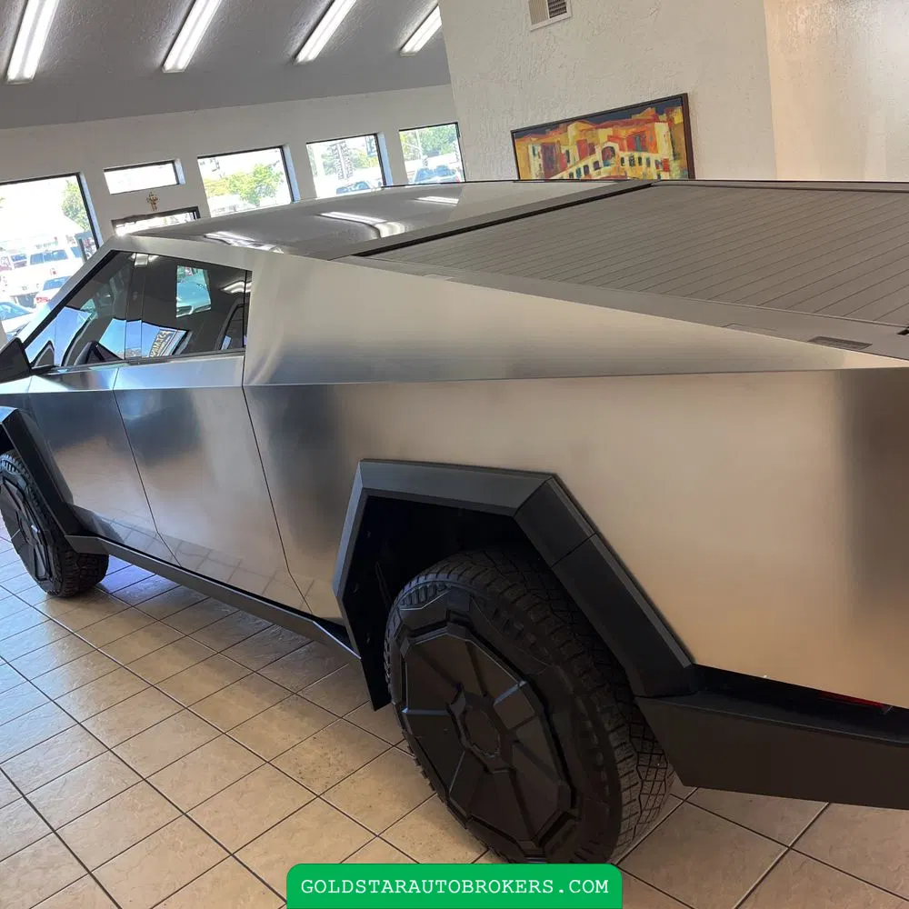 2024 Tesla Cybertruck CyberBeast