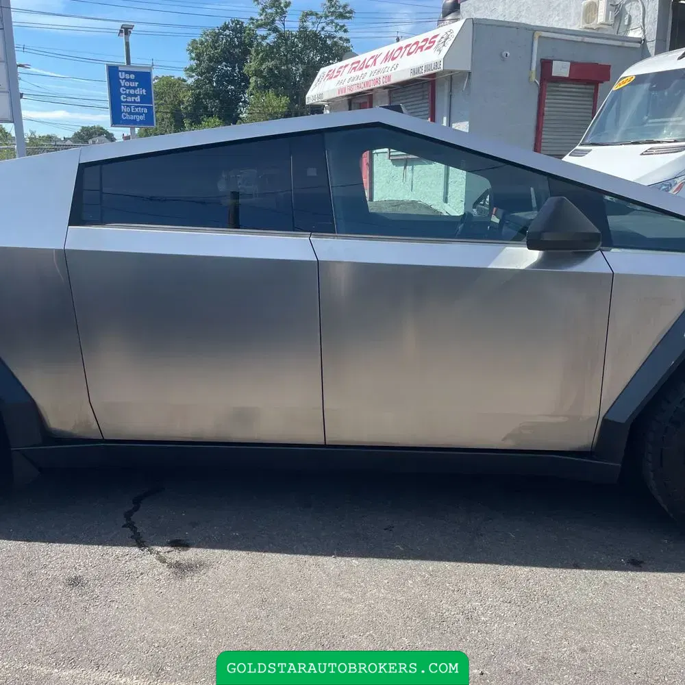 2024 Tesla Cybertruck CyberBeast