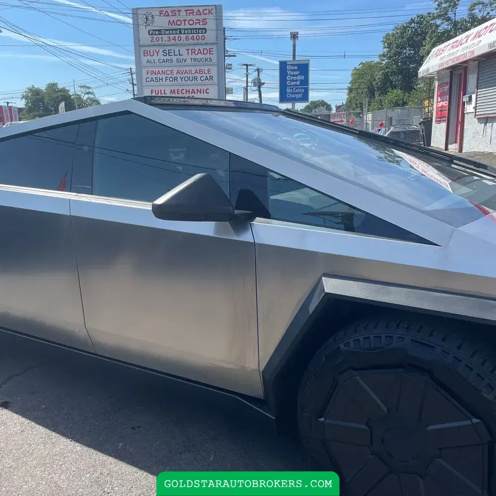 2024 Tesla Cybertruck CyberBeast