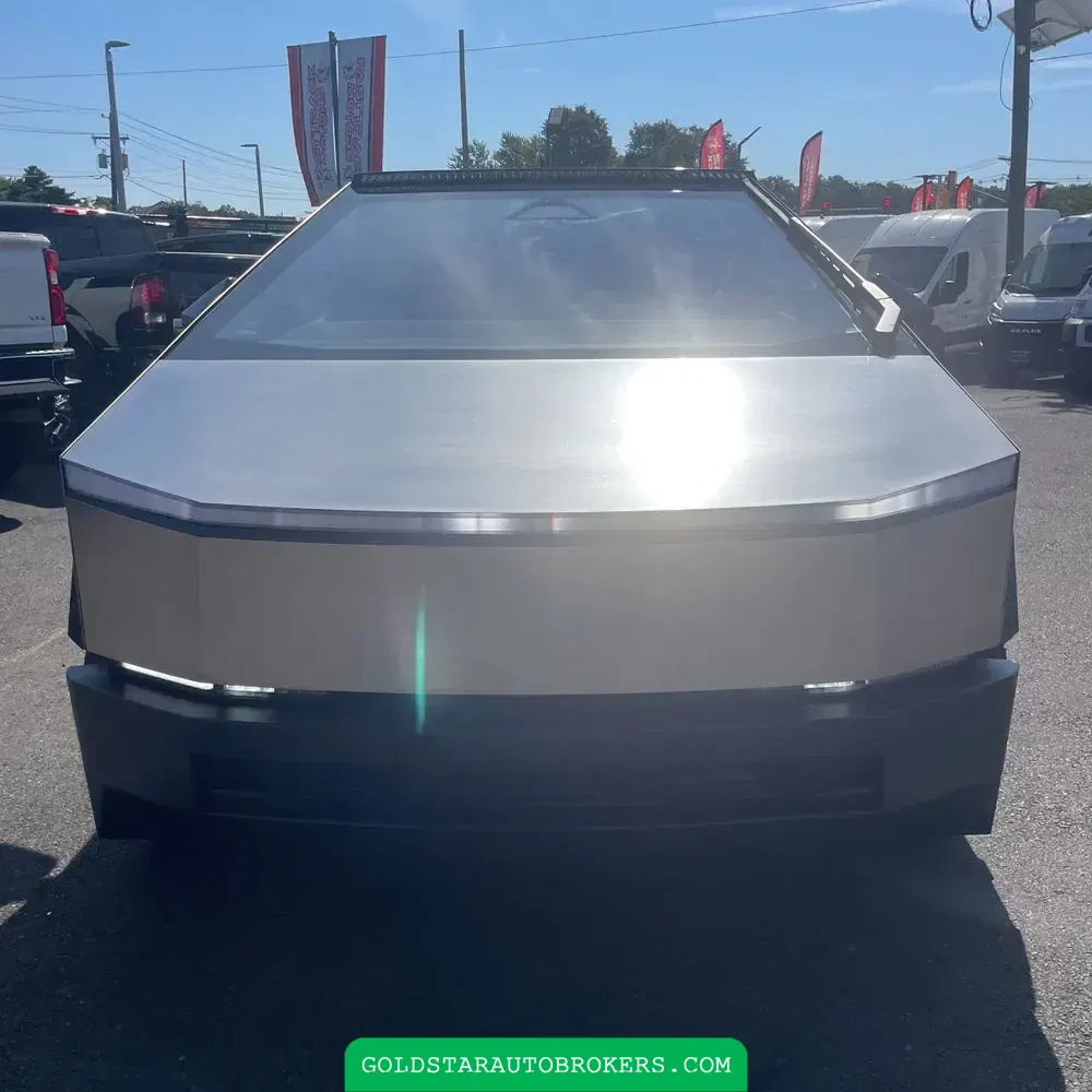 2024 Tesla Cybertruck CyberBeast