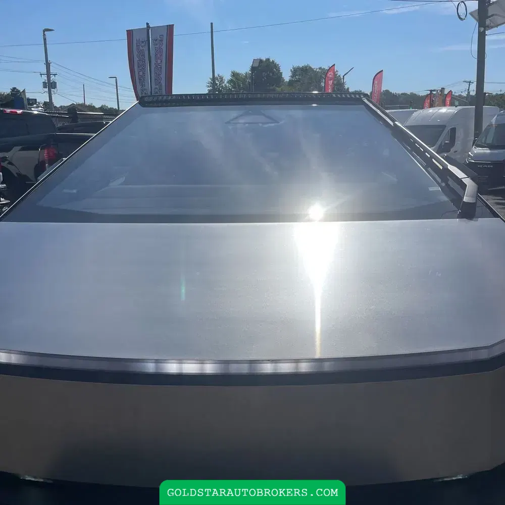 2024 Tesla Cybertruck CyberBeast
