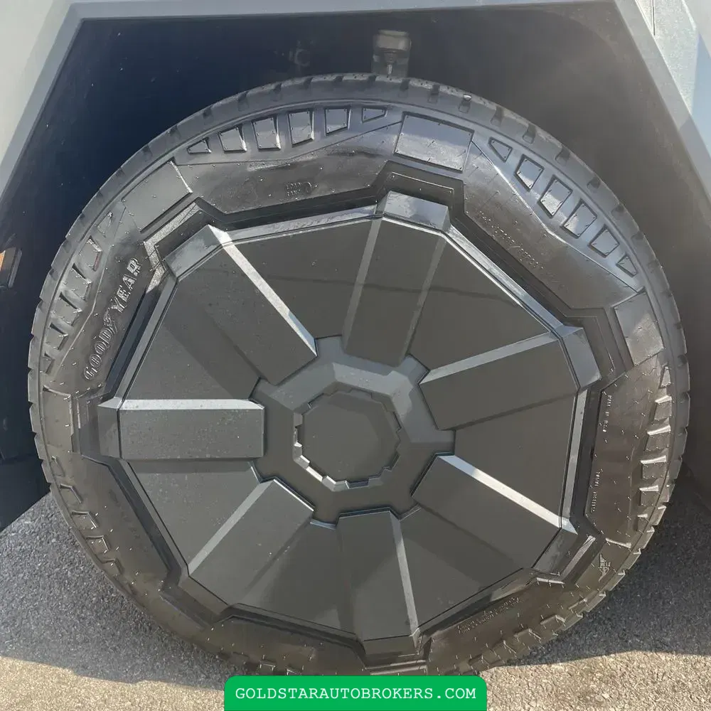 2024 Tesla Cybertruck CyberBeast