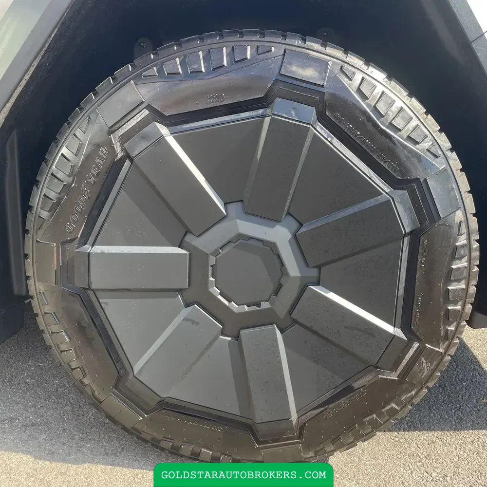 2024 Tesla Cybertruck CyberBeast