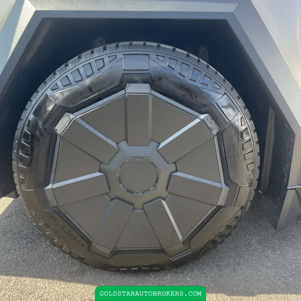 2024 Tesla Cybertruck CyberBeast