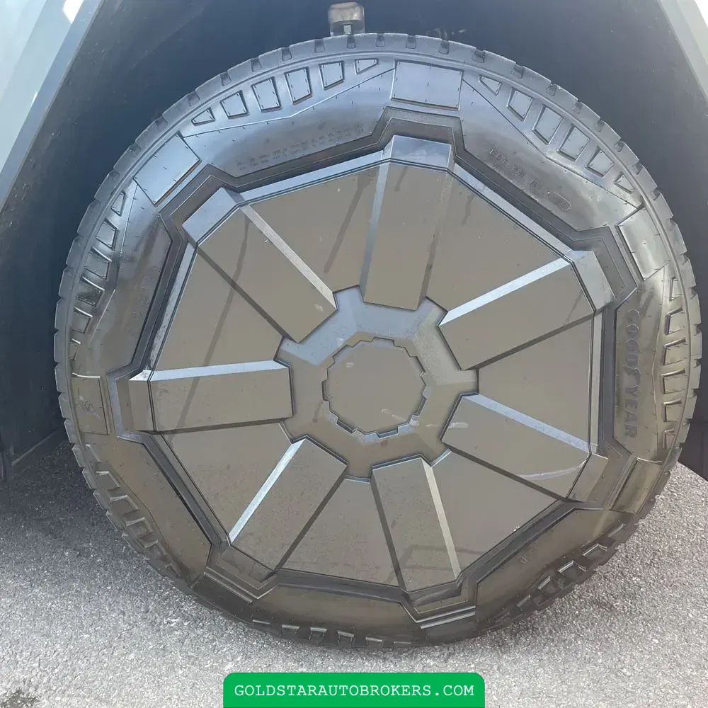 2024 Tesla Cybertruck CyberBeast
