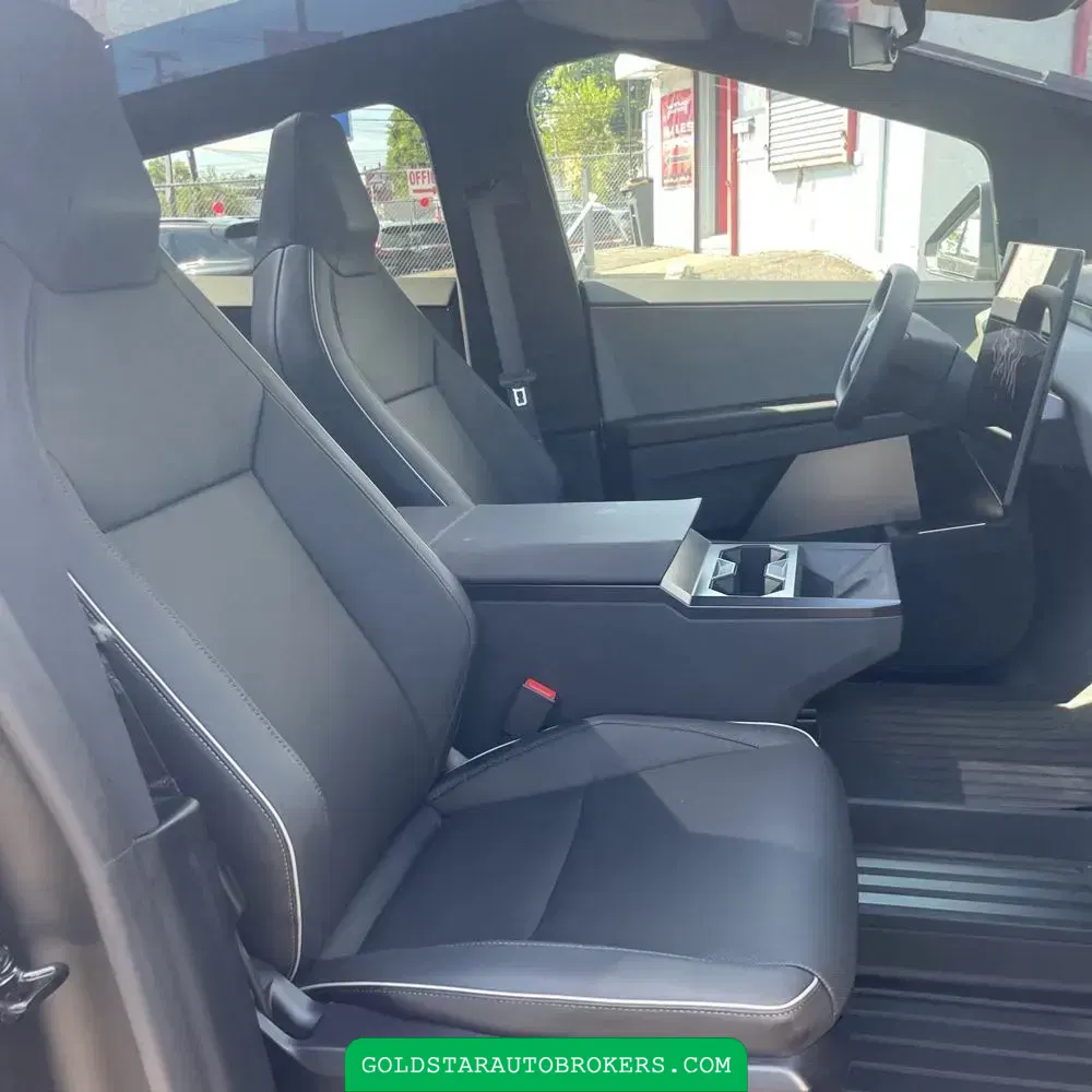 2024 Tesla Cybertruck CyberBeast