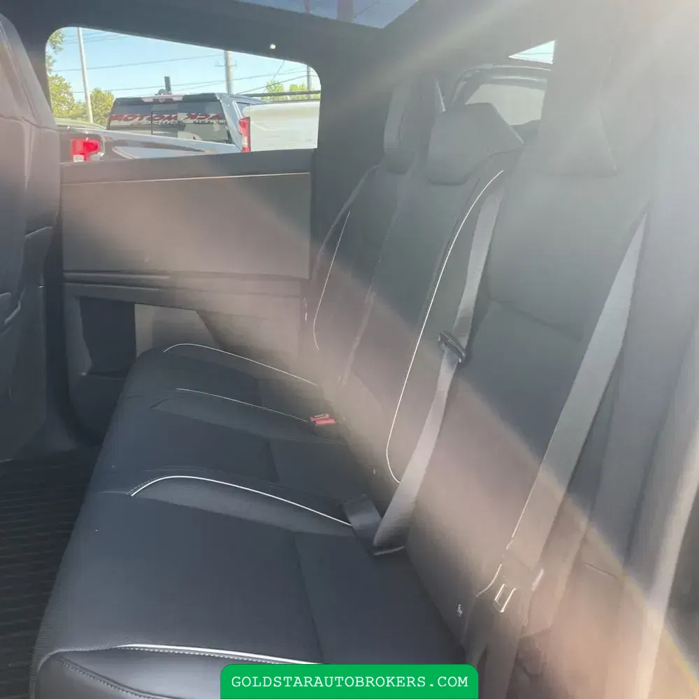 2024 Tesla Cybertruck CyberBeast