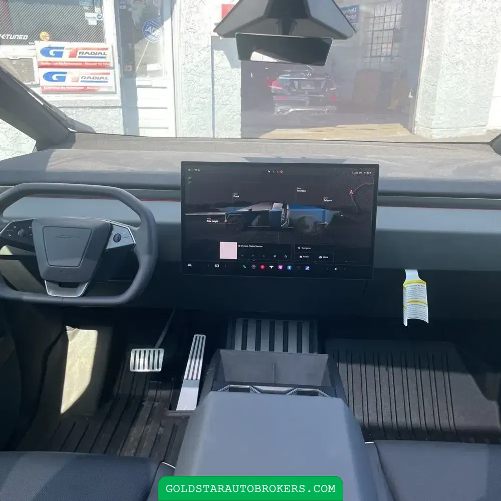 2024 Tesla Cybertruck CyberBeast