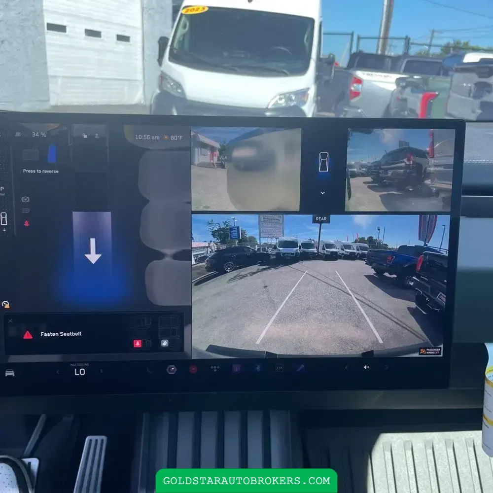 2024 Tesla Cybertruck CyberBeast
