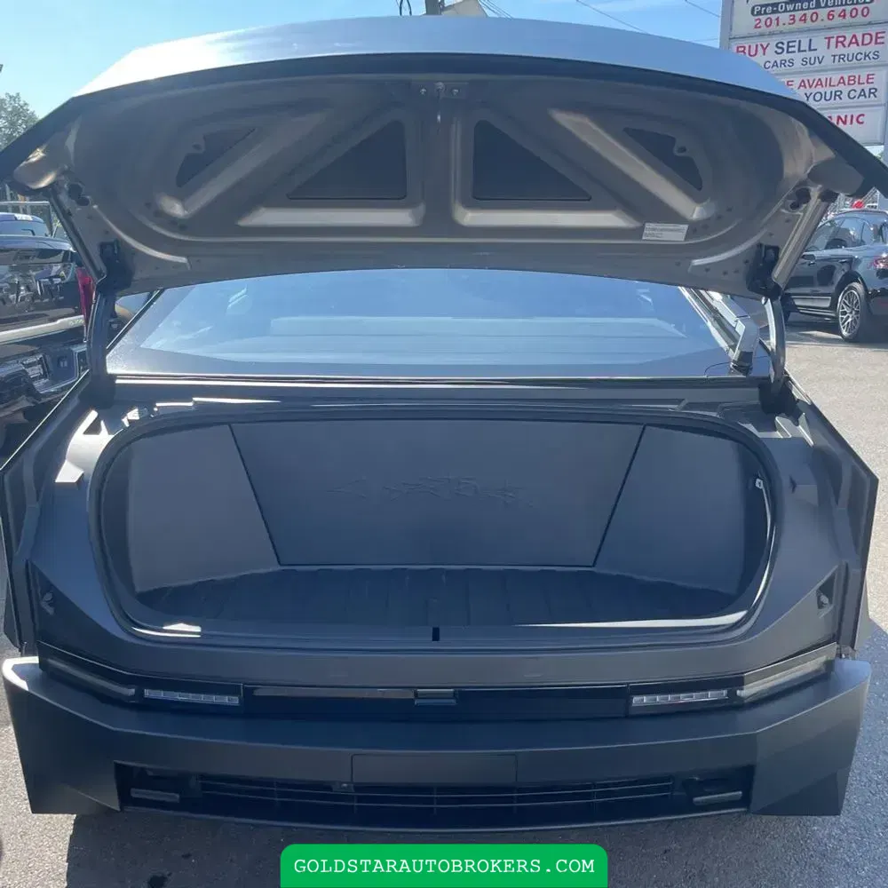 2024 Tesla Cybertruck CyberBeast