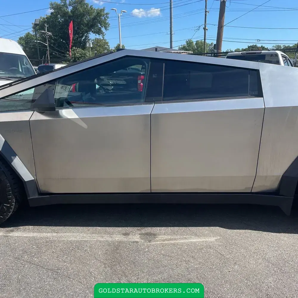 2024 Tesla Cybertruck CyberBeast