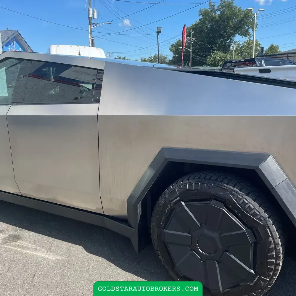 2024 Tesla Cybertruck CyberBeast
