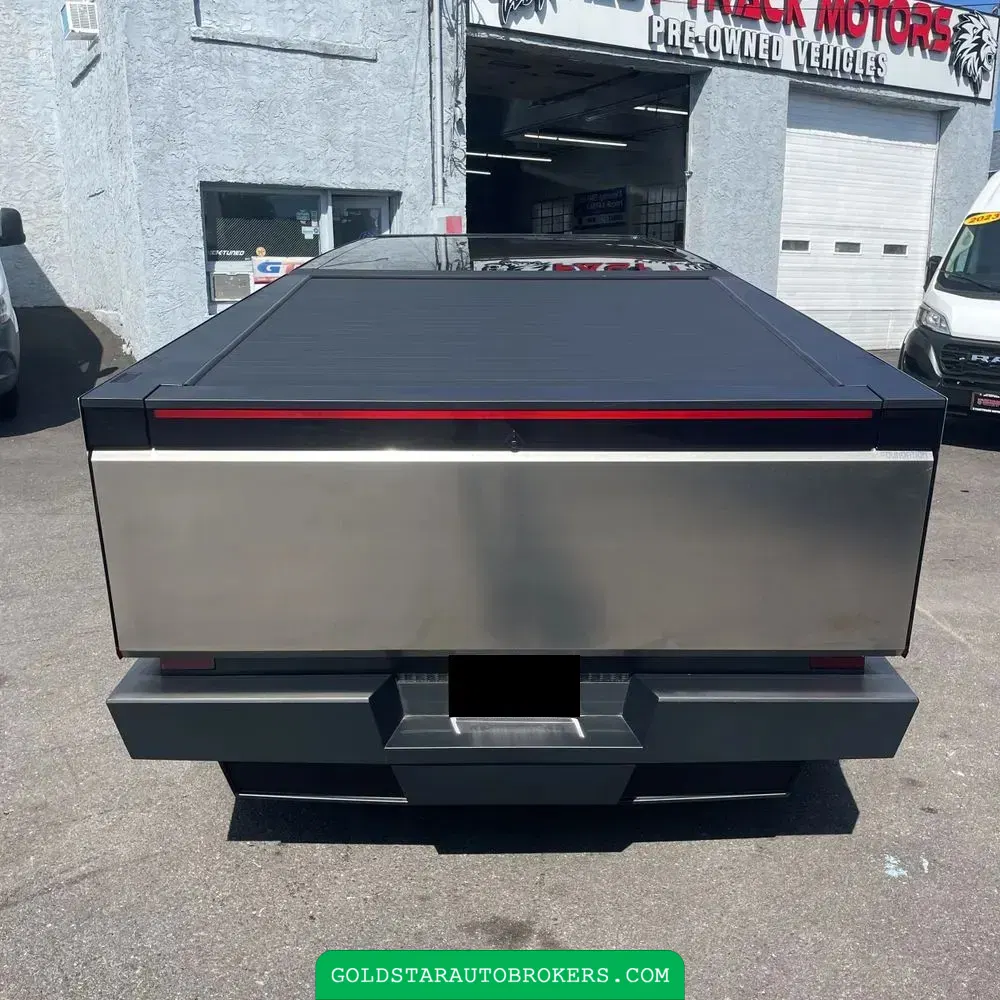 2024 Tesla Cybertruck CyberBeast