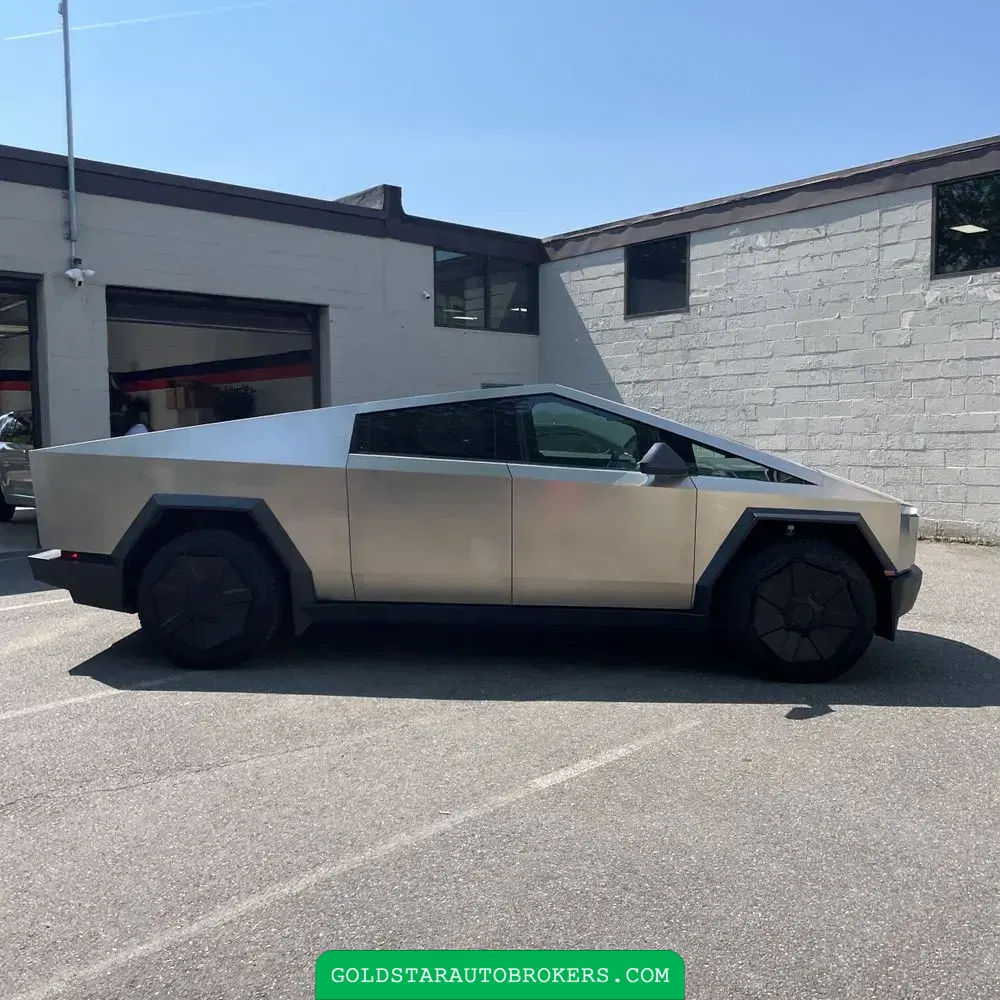 2024 Tesla Cybertruck CyberBeast
