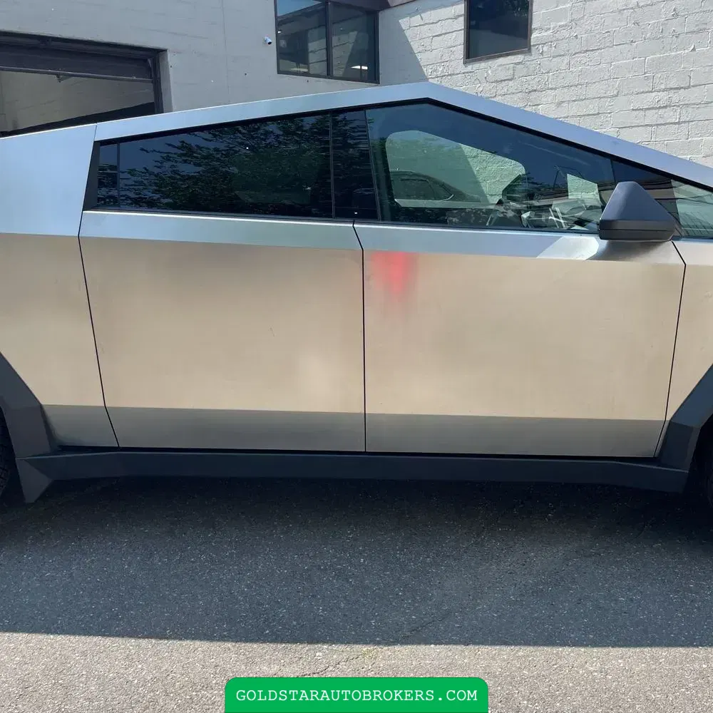 2024 Tesla Cybertruck CyberBeast