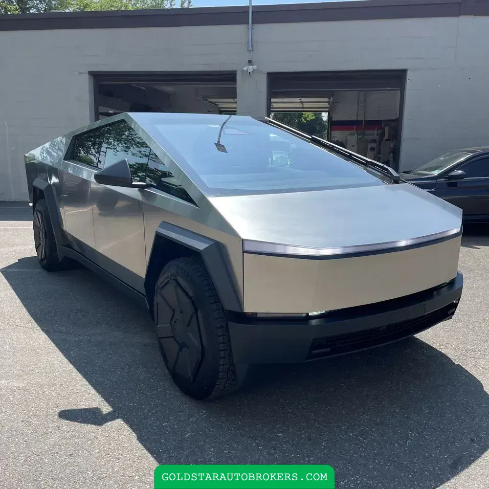 2024 Tesla Cybertruck CyberBeast