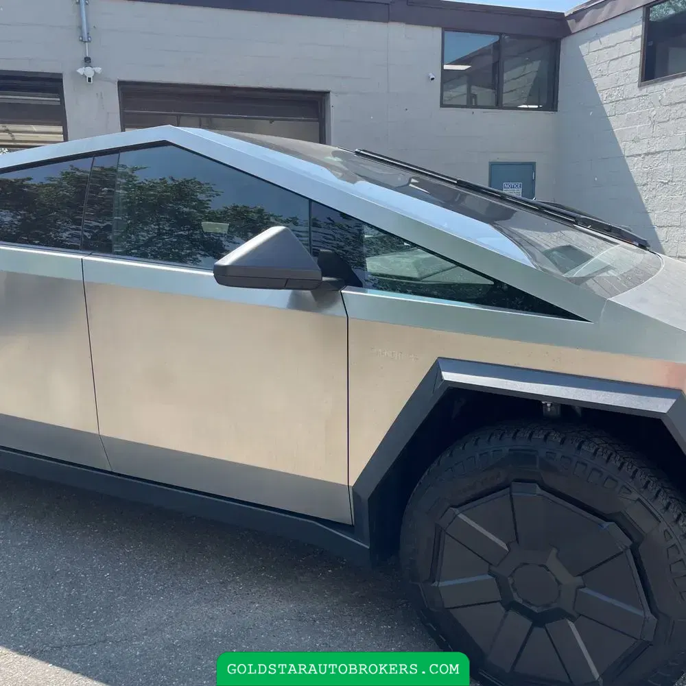 2024 Tesla Cybertruck CyberBeast