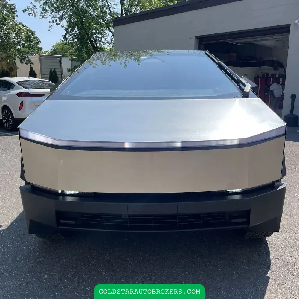 2024 Tesla Cybertruck CyberBeast