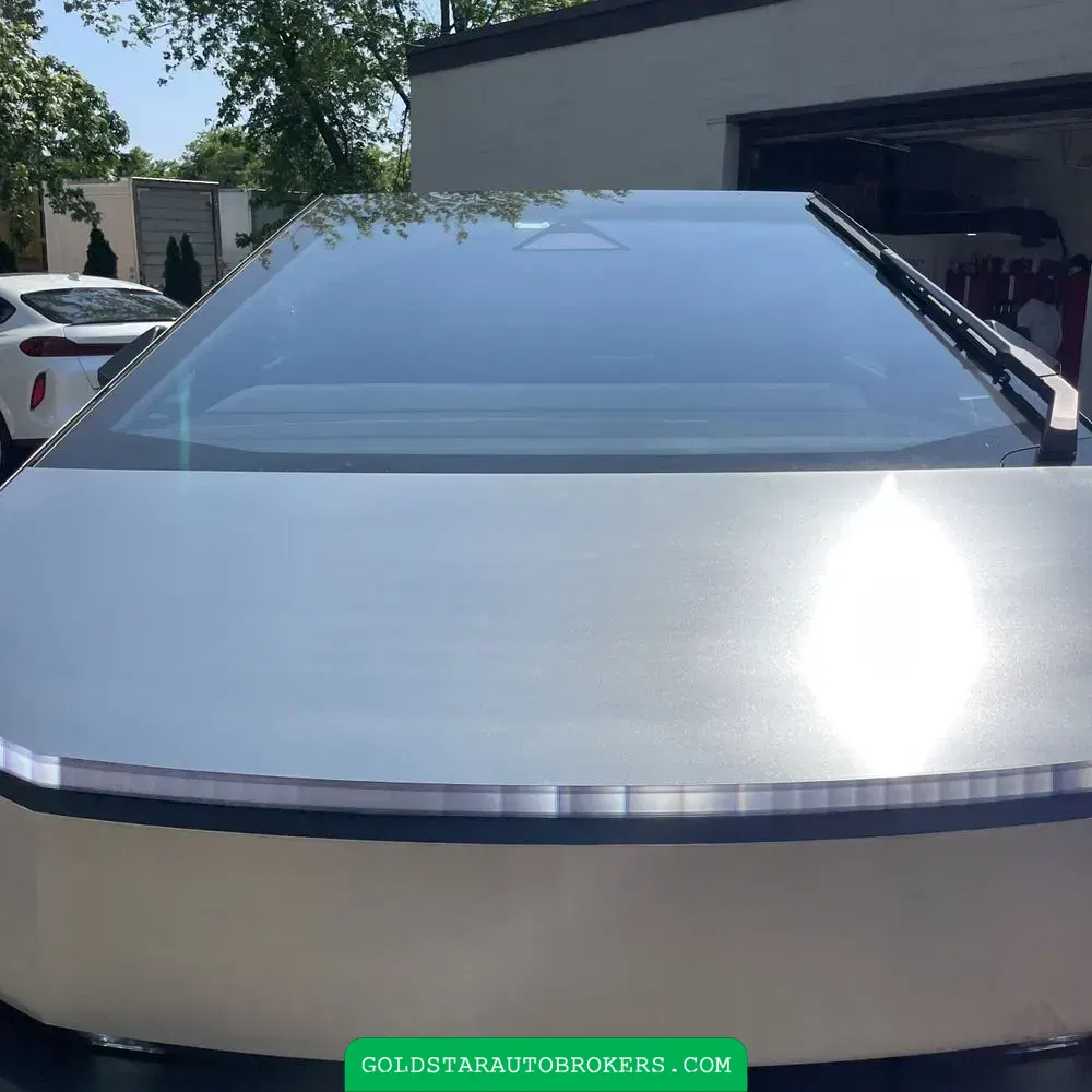 2024 Tesla Cybertruck CyberBeast