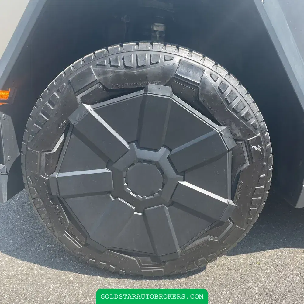 2024 Tesla Cybertruck CyberBeast