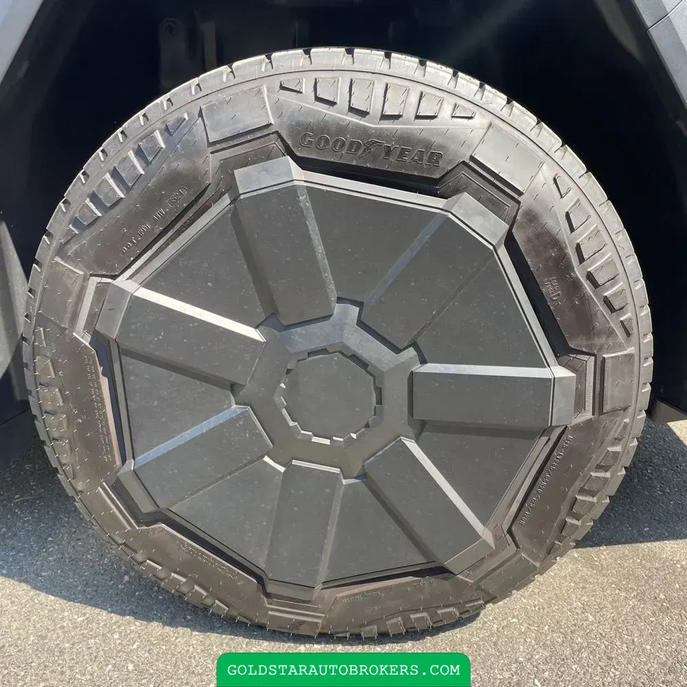 2024 Tesla Cybertruck CyberBeast