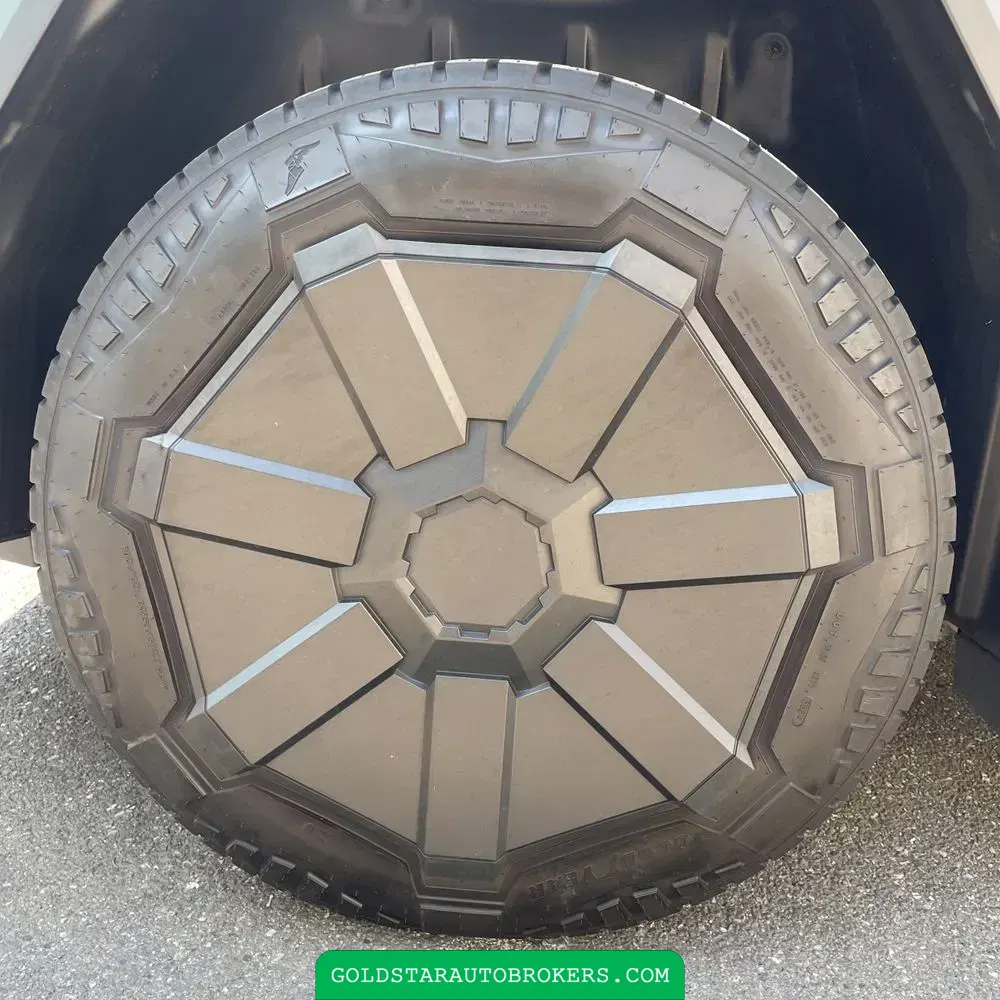 2024 Tesla Cybertruck CyberBeast