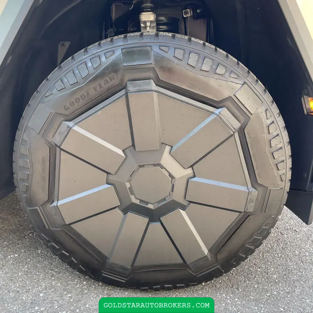 2024 Tesla Cybertruck CyberBeast