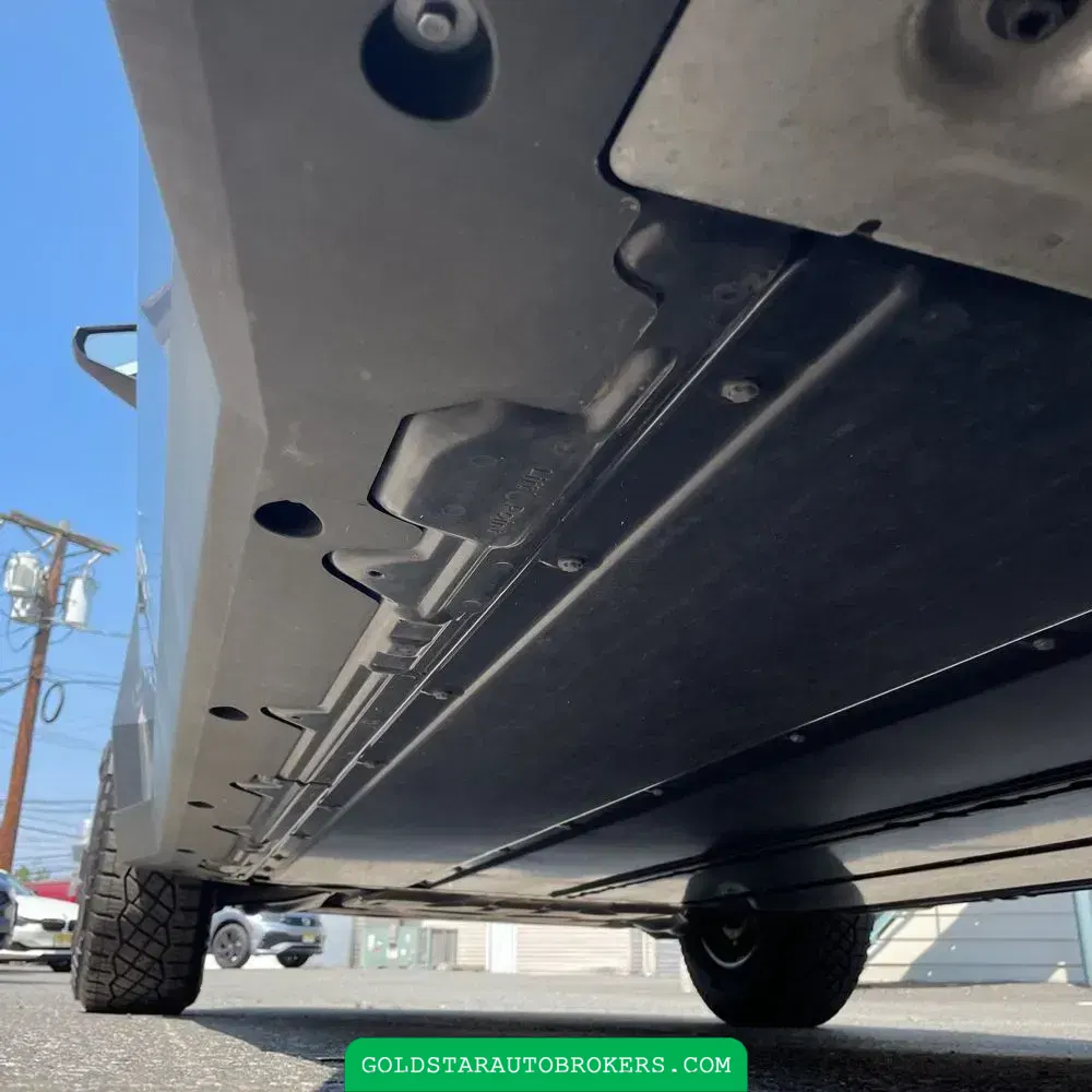 2024 Tesla Cybertruck CyberBeast