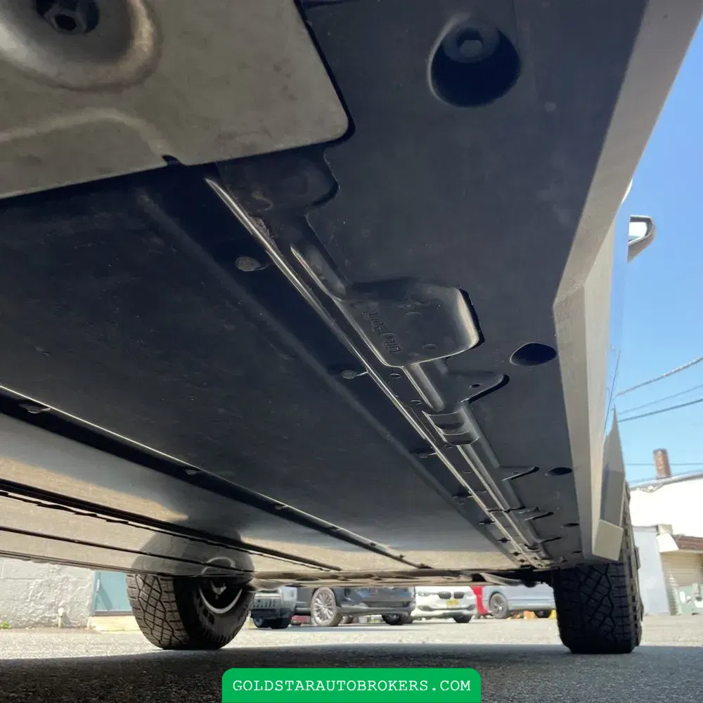 2024 Tesla Cybertruck CyberBeast