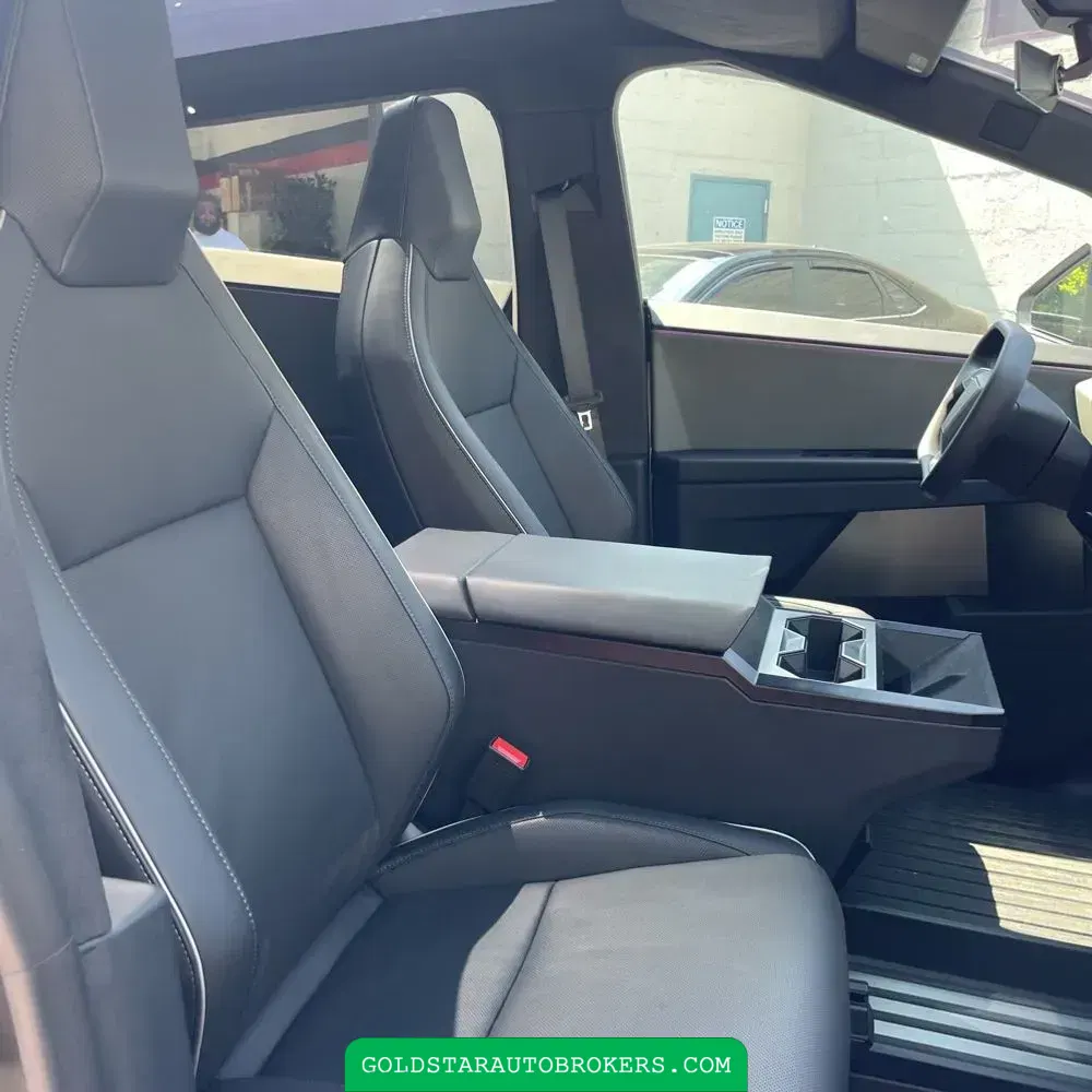 2024 Tesla Cybertruck CyberBeast