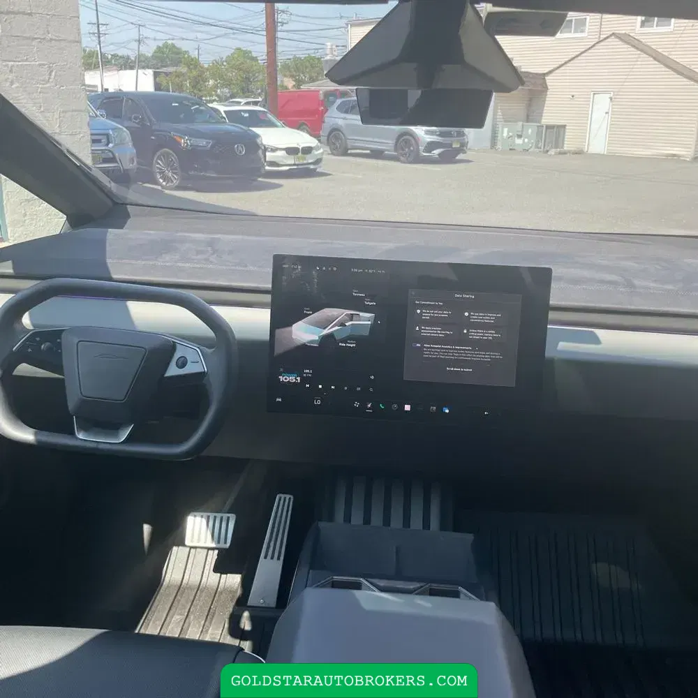 2024 Tesla Cybertruck CyberBeast