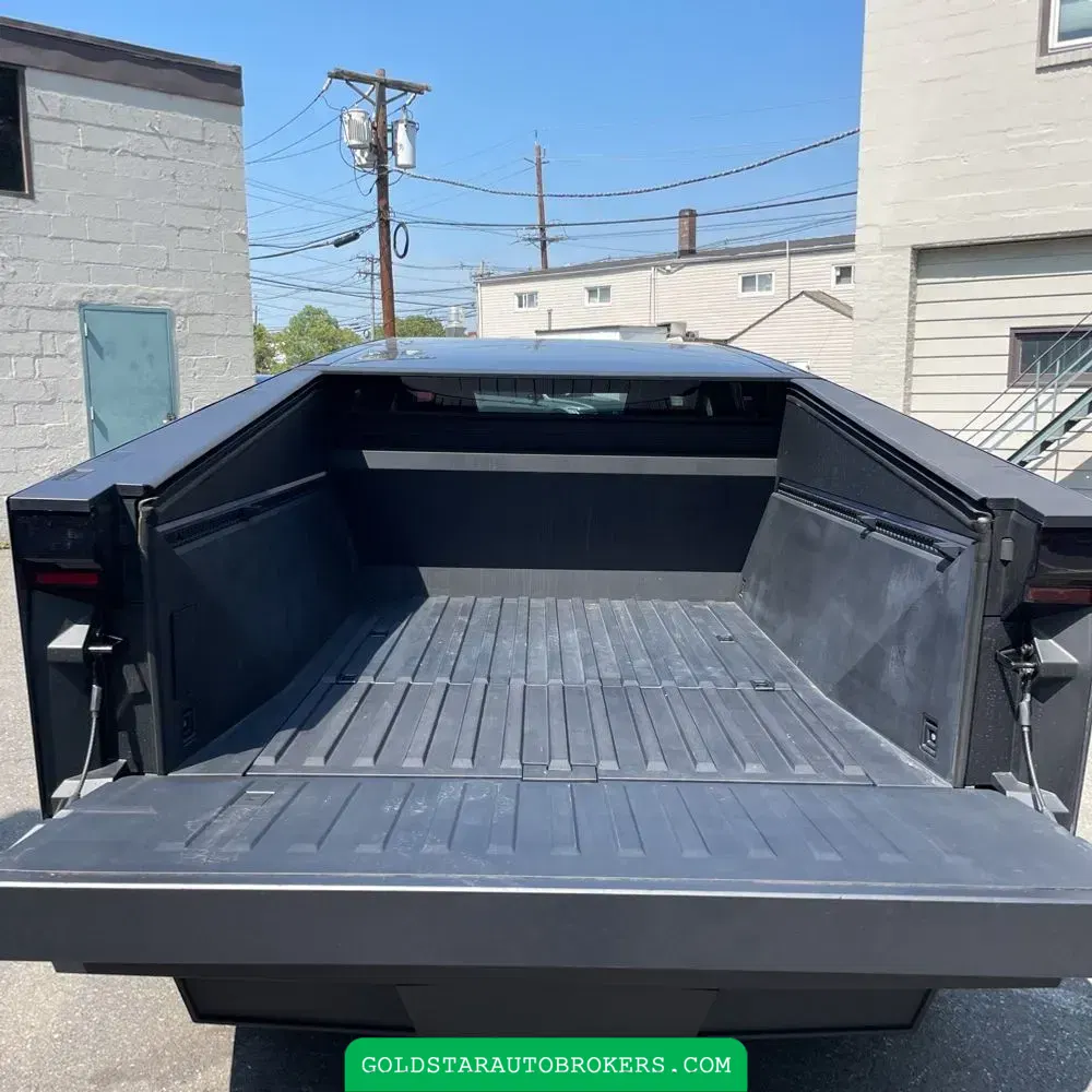 2024 Tesla Cybertruck CyberBeast