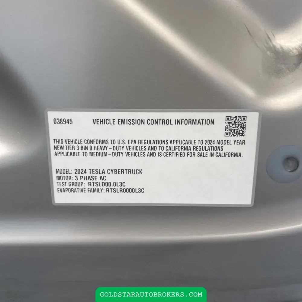 2024 Tesla Cybertruck CyberBeast