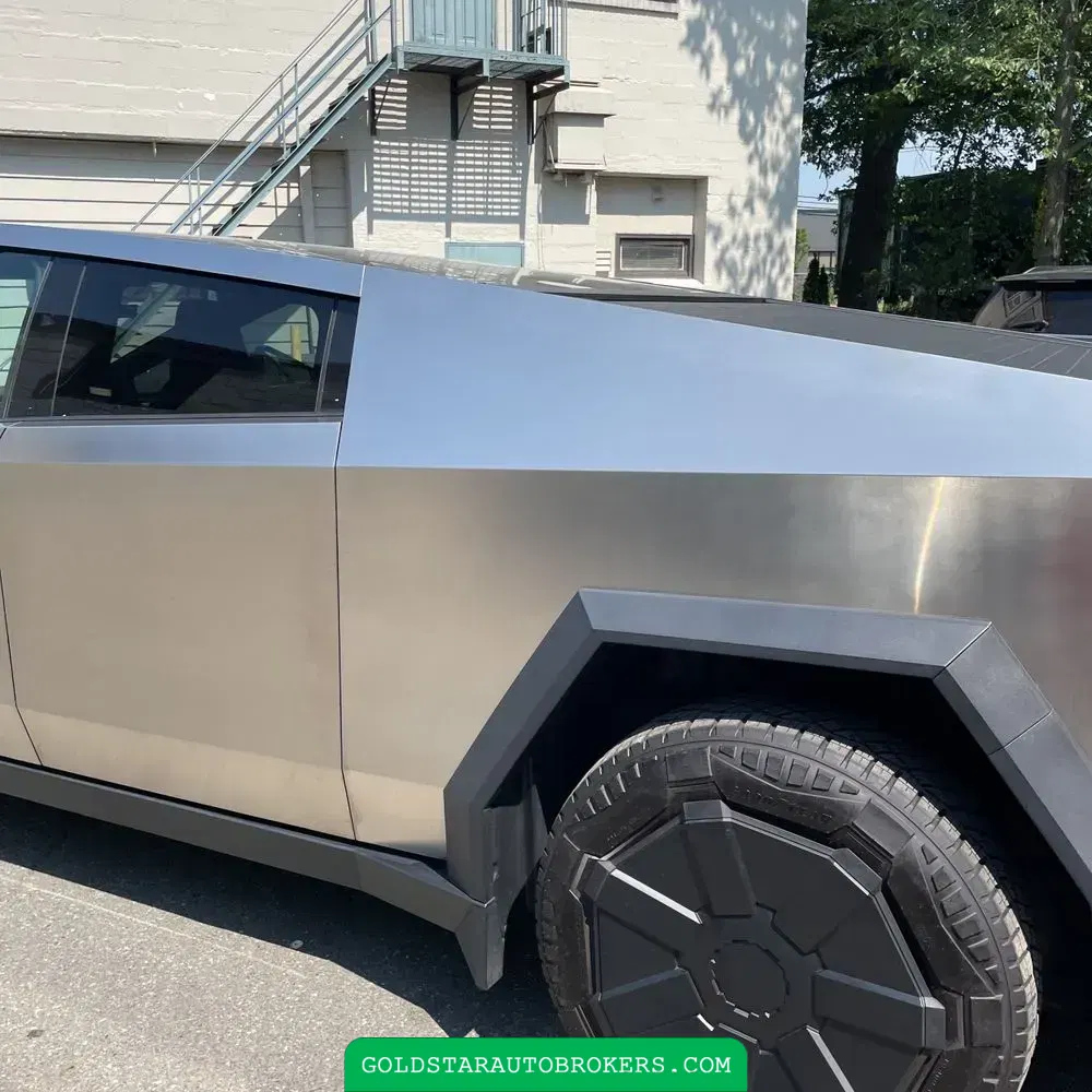 2024 Tesla Cybertruck CyberBeast