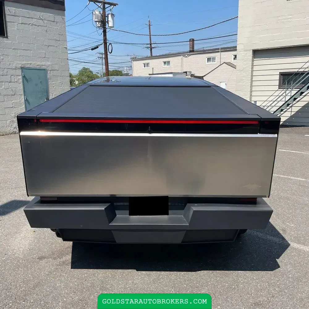 2024 Tesla Cybertruck CyberBeast