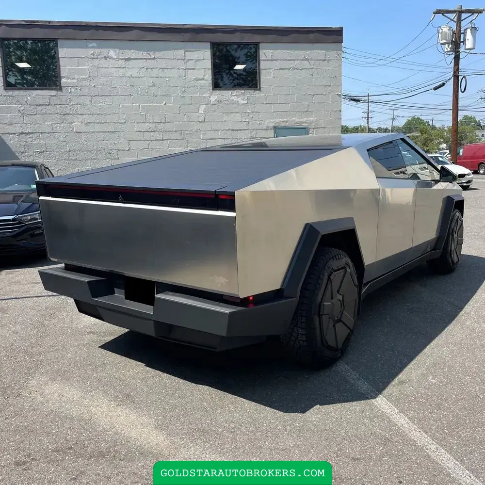 2024 Tesla Cybertruck CyberBeast