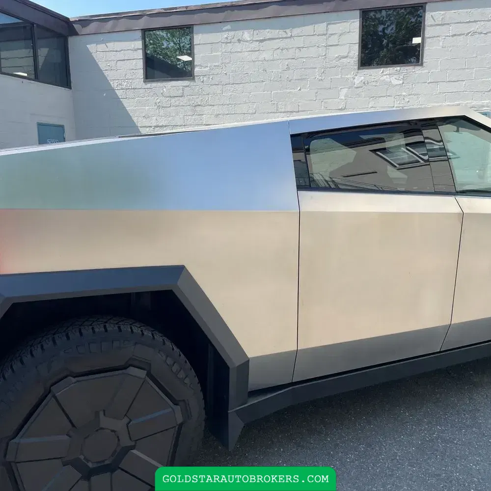 2024 Tesla Cybertruck CyberBeast