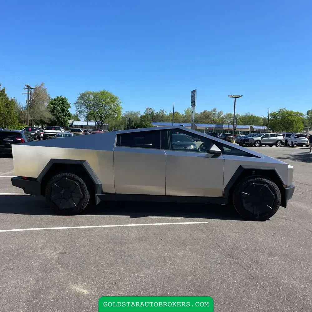 2024 Tesla Cybertruck CyberBeast