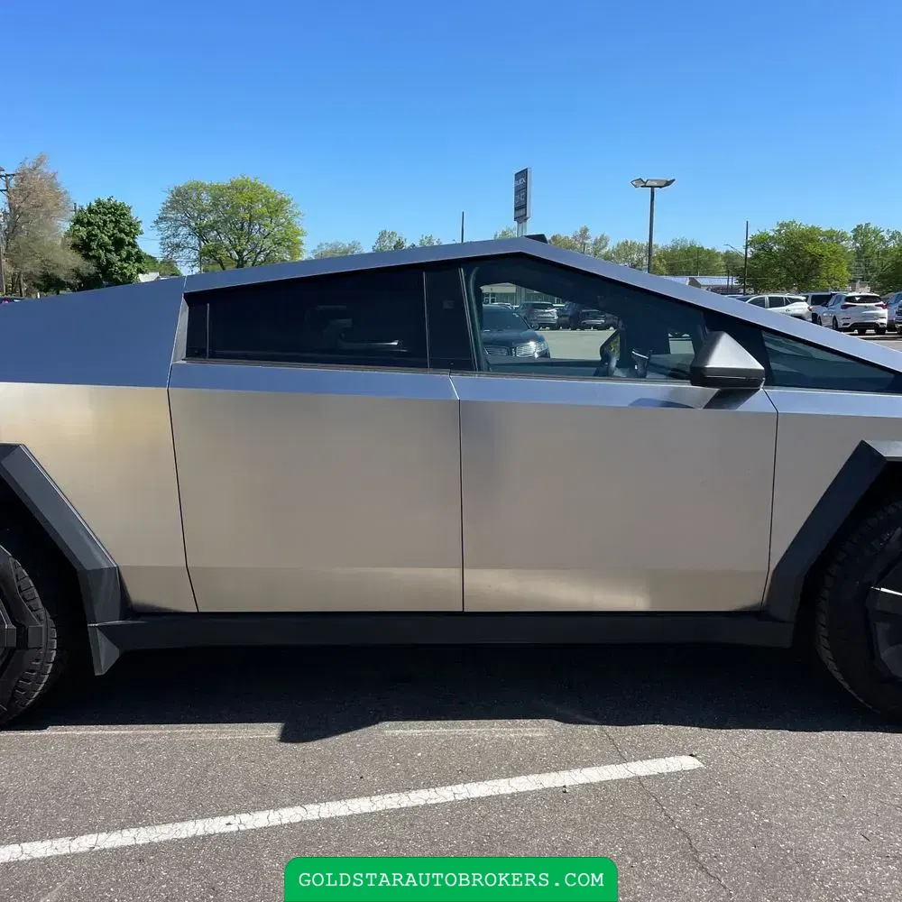 2024 Tesla Cybertruck CyberBeast