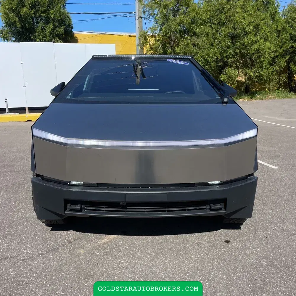 2024 Tesla Cybertruck CyberBeast
