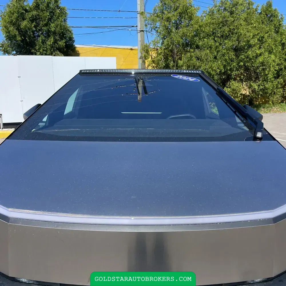 2024 Tesla Cybertruck CyberBeast