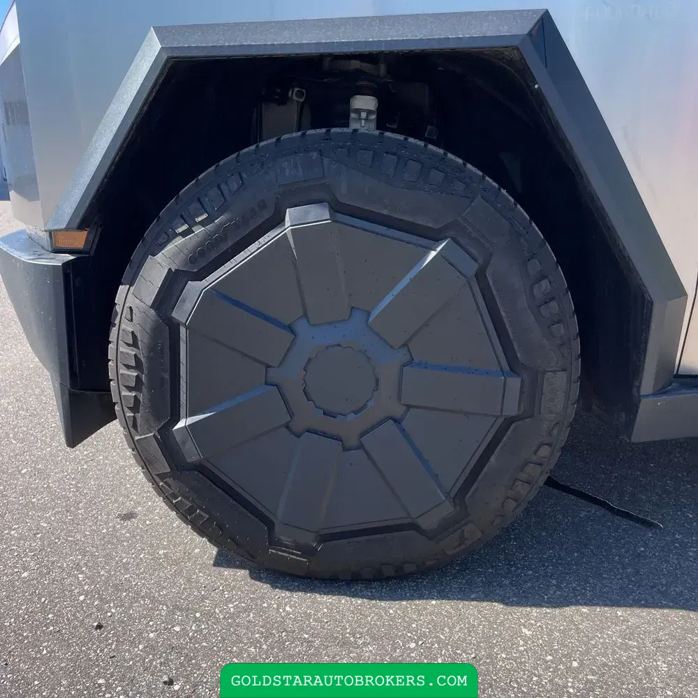 2024 Tesla Cybertruck CyberBeast
