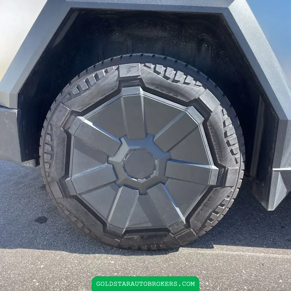 2024 Tesla Cybertruck CyberBeast