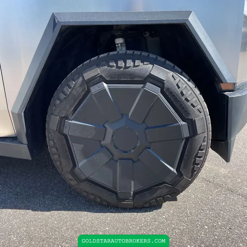 2024 Tesla Cybertruck CyberBeast